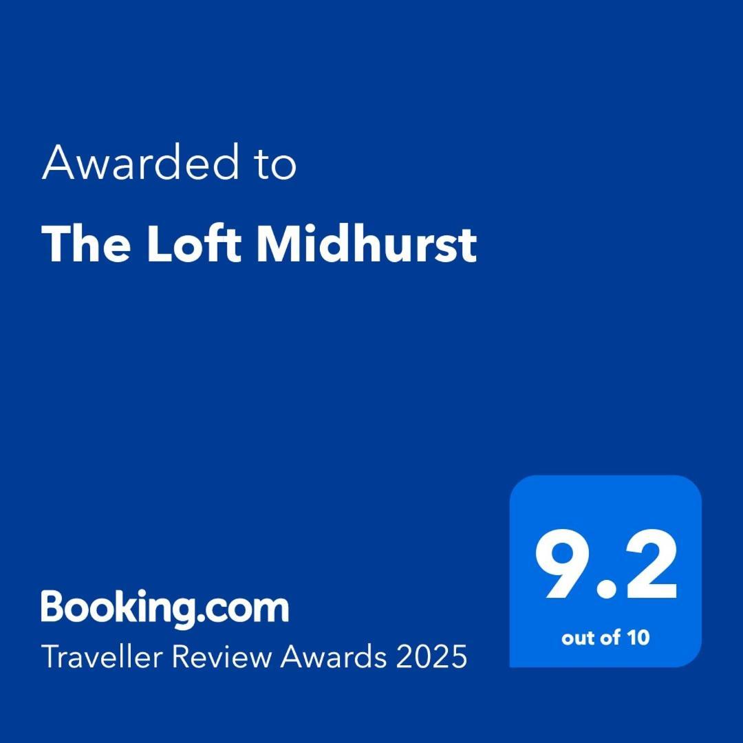 The Loft Midhurst Kültér fotó